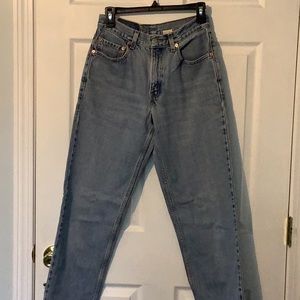 Levi’s 550 Relaxed fit jeans